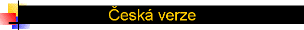 Česk verze