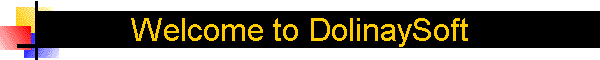 Welcome to DolinaySoft